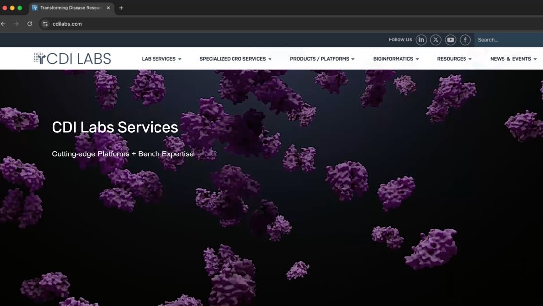CDI Labs Home Page
